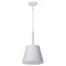 Nuvo Alexis 1-Light Small Pendant - Matte White Finish 60/7949 - alternate 6